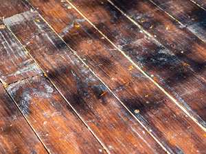 Common Wood Floor Failures