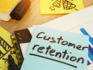 Customer retention